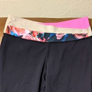 Lululemon flare yoga pants